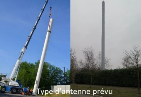 Antenne prevu